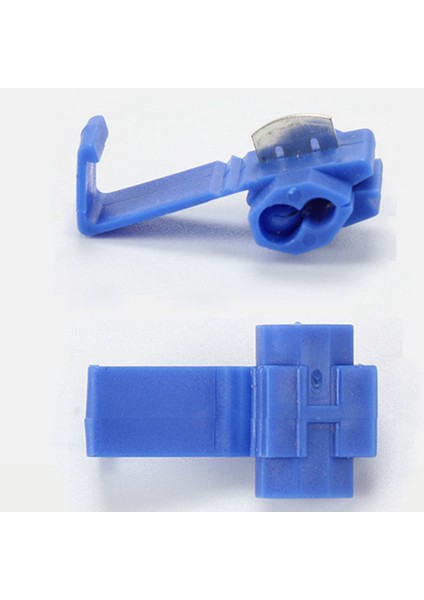 150 Adet Hızlı Ekleme Tel Konnektörleri, Lehimsiz Geçmeli Elektrik Konnektörü, Yalıtımlı Tel Sıkma Konnektörleri Terminal Bağlantısı (Yurt Dışından) fiyatları