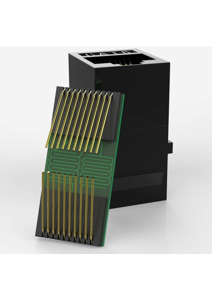 25 Adet RJ45 Çoğaltıcı Cat6 Keystone Krikolar Inline Çoğaltıcı Dişi - Dişi Ekleme Çoğaltıcı (Yurt Dışından) fırsatları