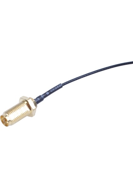 15 cm U.fl/ıpx - Rp-Sma Dişi Anten Pigtail Jumper Kablo Altın (Yurt Dışından) fırsatları