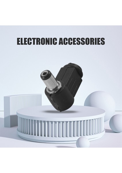 10X 2,1 mm x 5,5 mm Erkek Fiş Dik Açı L Jakı Dc Güç Konektörü (Yurt Dışından) modelleri