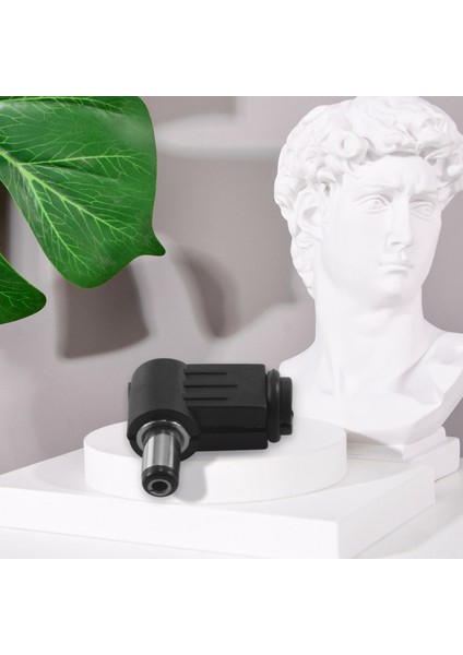 10X 2,1 mm x 5,5 mm Erkek Fiş Dik Açı L Jakı Dc Güç Konektörü (Yurt Dışından) fırsatları