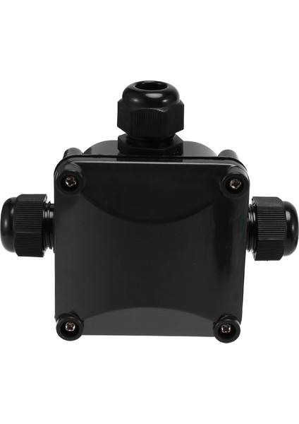 Adet Bağlantı Kutuları IP68 3 Yollu Kablo Konnektörleri Ø 5.5mm-10.5mm Harici Dış Mekan Elektrik Kablo Bağlantı Kutusu (Yurt Dışından) indirimleri