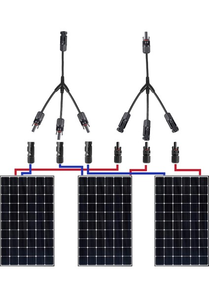 Y Tipi 1 Yollu 3 Fotovoltaik Konnektör Fotovoltaik Konnektör 2 Konnektör Anahtarları 1 Fotovoltaik Tel Sıkma Pensesi (Yurt Dışından) modelleri