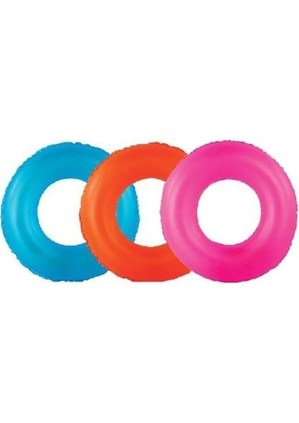 A-635 Neon Renkli Simit - A-635