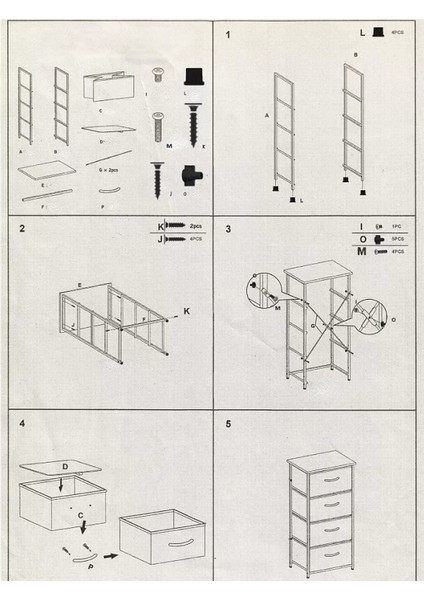 Çok Amaçlı Dolap 3 Çekmeceli Orta Boy Komodin Sehpa Gri 1600 indirimleri