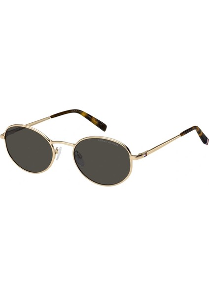 Th 2219 000İR 55-22 Unisex Güneş Gözlüğü Oval