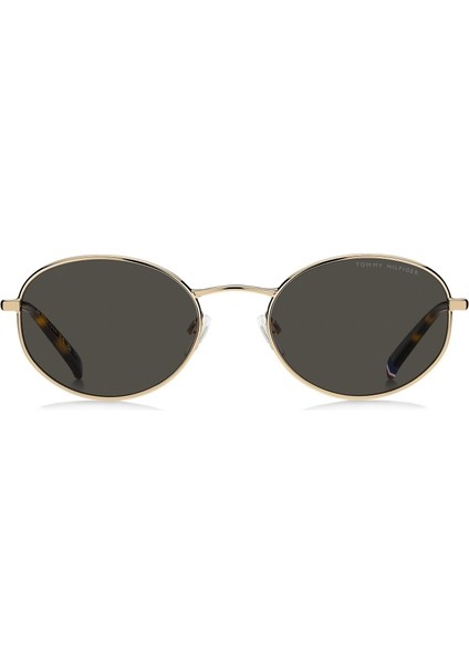 Th 2219 000İR 55-22 Unisex Güneş Gözlüğü Oval fiyatları