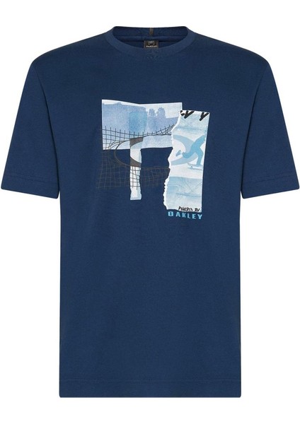 Skate Tee Erkek T- Shirt