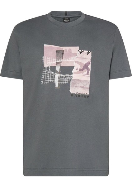 Skate Tee Erkek T- Shirt