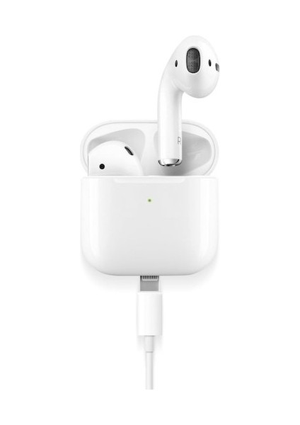 Minipods Dokunmatik Bluetoot Kulaklık Silikon Kılıf Hediyeli