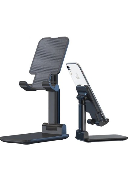 Mulvxurg URG02 Katlanabilir Masaüstü Telefon Tutucu Stand -157