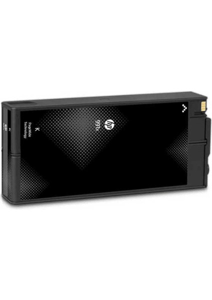 Hp 991XL Siyah Inkjet Muadil Kartuş