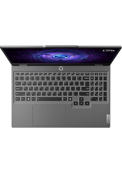 Loq 15IAX9 Intel Core I5 12600HX 8gb 512GB SSD RTX4050 Freedos 15.6" Fhd Taşınabilir Bilgisayar 83GS00PETR