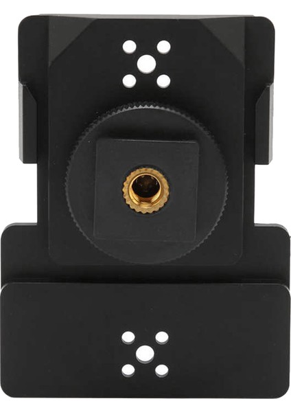 Kamera Sıcak Ayakkabı Montajı Profesyonel Yüksek Mukavemetli Sıcak Ayakkabı Montaj Adaptörü Ew 100 300 500 G3 G4 (Yurt Dışından)