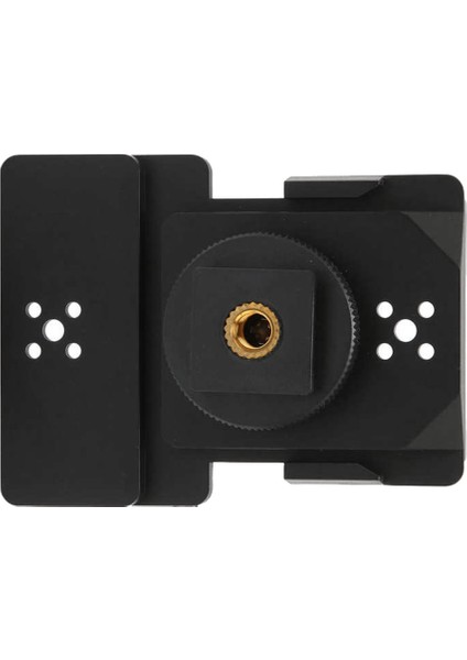 Kamera Sıcak Ayakkabı Montajı Profesyonel Yüksek Mukavemetli Sıcak Ayakkabı Montaj Adaptörü Ew 100 300 500 G3 G4 (Yurt Dışından) indirimleri