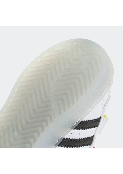 JI0508 Superstar LED Lıghts Cf I Çocuk Günlük Spor Ayakkabısı