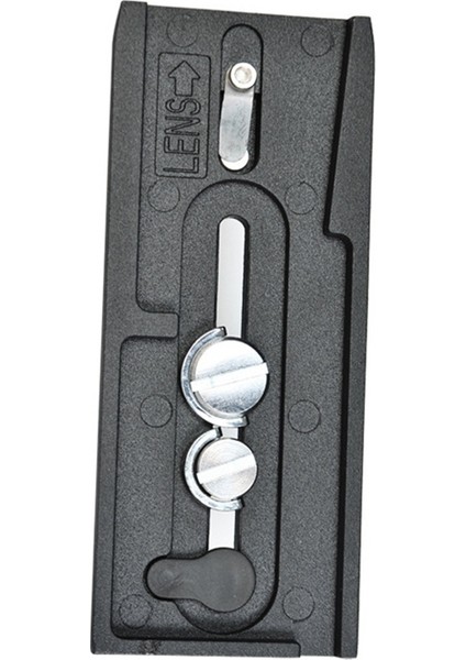 Bexın 501PL Genişletilmiş Hızlı Çıkarma Plakası P200 Manfrotto Benro S4 Hidrolik Kafa Hızlı Çıkarma Plakası 120MM (Yurt Dışından)