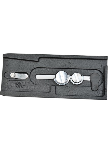 Bexın 501PL Genişletilmiş Hızlı Çıkarma Plakası P200 Manfrotto Benro S4 Hidrolik Kafa Hızlı Çıkarma Plakası 120MM (Yurt Dışından) indirimleri