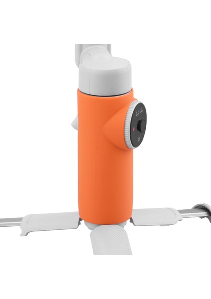 INSTA360 Akış Gimbal Gövde Kapak Aksesuarları Turuncu Için Silikon Kılıf El Gimbal Vücut Silikon Kılıf (Yurt Dışından) indirimleri