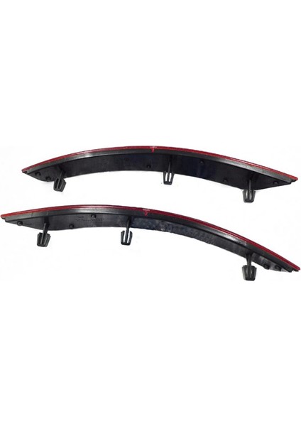 5K0945105E 5K0945106E Arka Tampon Reflektör Parçası Uyarı Işığı Çubuğu Araba Vw Golf Mk6 Gtı 2009-2012 (Yurt Dışından) modelleri