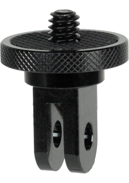 Gopro Ekosistemi Için Kamera Montaj Adaptörü - Gopro Montaj Sistemi Için ¼-20 Dönüşüm Adaptörü - Tam %100 Cnc Alüminyum Metal - Montaj Aksesuarına Monte Edin. (Yurt Dışından)