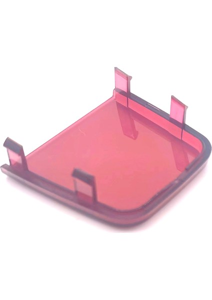 Yeni Yongnuo Flaş Speedlite Onarım Kırmızı Plastik Af Cam YN568EX YN568EXII YN-568EX YN-568EXII Flaş Lambası (Yurt Dışından) fiyatları