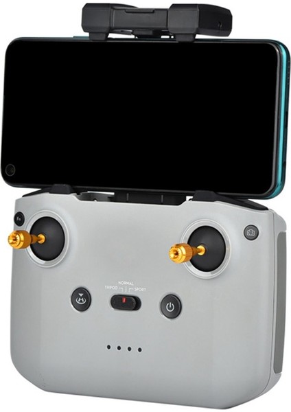 Drone Rocker Joystick, Djı Air 2 S/air 2 Uzaktan Kumanda Başparmak Rocker Için Metal Joystick Koruyucu (Yurt Dışından) indirimleri
