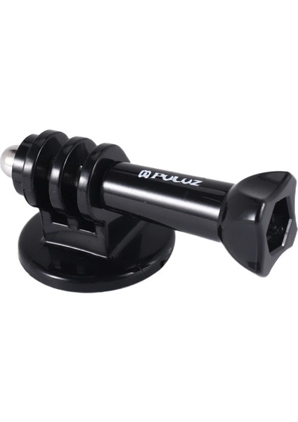 Puluz Gopro Aksesuarları Kamera Tripod Montaj Adaptörü Standart Uzun Vida Gopro Hero5 Hero4 Session Hero 5 4 3+ 3 Sjcam SJ4000 (Yurt Dışından)