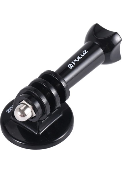 Puluz Gopro Aksesuarları Kamera Tripod Montaj Adaptörü Standart Uzun Vida Gopro Hero5 Hero4 Session Hero 5 4 3+ 3 Sjcam SJ4000 (Yurt Dışından)