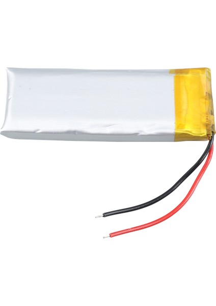 Yeni Xdn Powermaster 501838 3.7 Volt 400 Mah Li̇tyum Poli̇mer pi̇l Kampanya