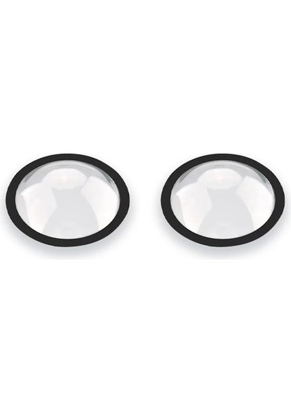 INSTA360 One Rs 1 Inç 360 Kamera Koruyucu Lens Çift Lens 360 Mod Için Lens Korumaları (Yurt Dışından)