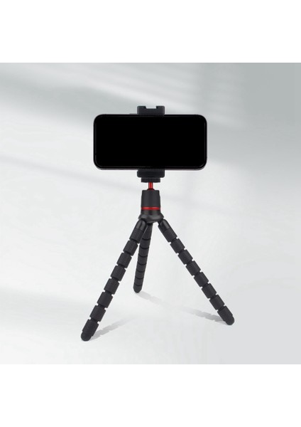 Esnek Evrensel Canlı Yayın Tripod Monopod Dijital Kamera Dv Tripod Tutucu Aksiyon Kameraları Için Ahtapot Standı (Yurt Dışından)