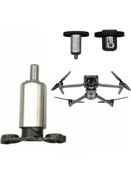 Djı Mavic 3 Drone Için Ön/arka Kol Şaft Eksen Onarım Parçası Sol/sağ Ön Kol Şaft Onarım Parçaları, Sağ Ön Şaft (Yurt Dışından)