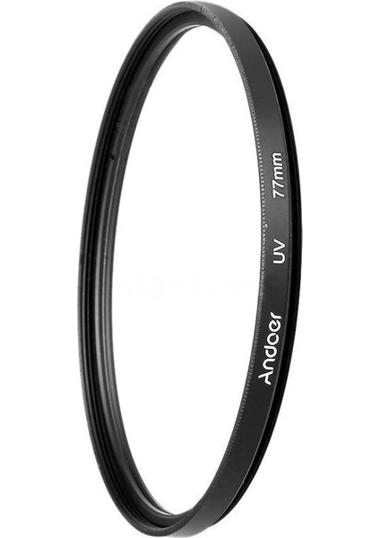 Canon Nikon Dslr Fotoğraf Makinesi Için 77MM Uv Ultra-Viyole Filtre Lensi (Yurt Dışından) indirimleri