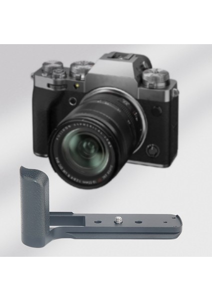 Fujifilm Xt3 Için L Plaka Tipi Braket Tripod Hızlı Çıkarma Plaka Tabanı Tutma Kolu (Yurt Dışından) fırsatları