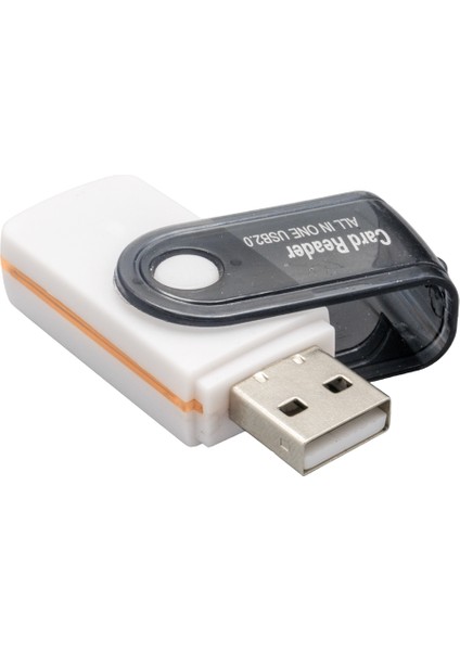 Yeni Xdn PM-2513 USB 2.0 Çoklu 32IN1 Sd/mmc Kart Okuyucu Kampanya