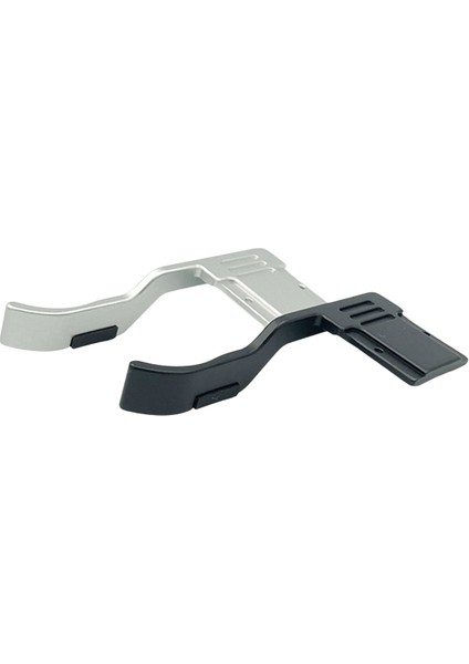 Fuji X-Pro3 Kamera Sıcak Yuva Tutacağı Alüminyum Alaşımlı Başparmak Yukarı Tutacağı Siyah (Yurt Dışından)