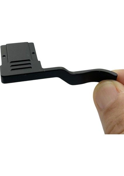 Fuji X-Pro3 Kamera Sıcak Yuva Tutacağı Alüminyum Alaşımlı Başparmak Yukarı Tutacağı Siyah (Yurt Dışından) fiyatları