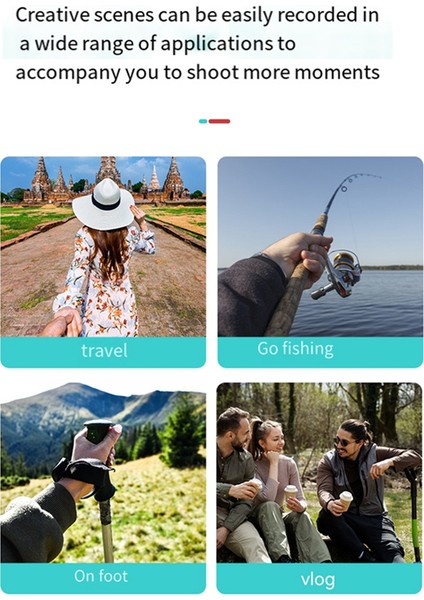Telesın 360° Dönebilen Manyetik Sırt Çantası Klips Kelepçe Montajı Gopro INSTA360 Aksiyon Kamera Aksesuarları Için (Yurt Dışından)
