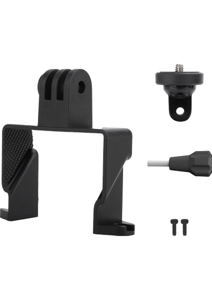 Gopro Için Genişletilmiş Adaptör Montaj Tutucu INSTA360 Eylem Kamera Avata Drone Aksesuarları Için Sabit Braket Tabanı (Yurt Dışından)