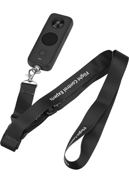 Insta 360 One X3 Anti-Kayıp Uzaktan Kumanda Aksesuarları Için Ayarlanabilir Boyun Askısı (Yurt Dışından)