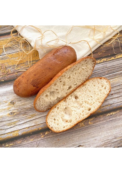 Glutensiz Klasik Sandvic Ekmek (2X90GR)(GLUTENSIZ/LAKTOZSUZ)