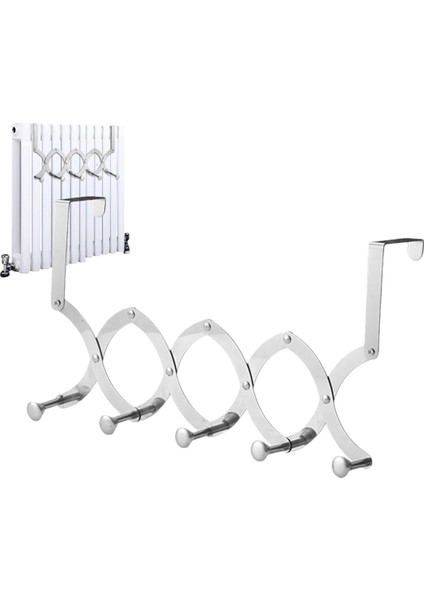 Yeni Xdn SN-24904 Çok Fonksi̇yonlu 5 Kancali Katlanabi̇li̇r Askilik Kampanya
