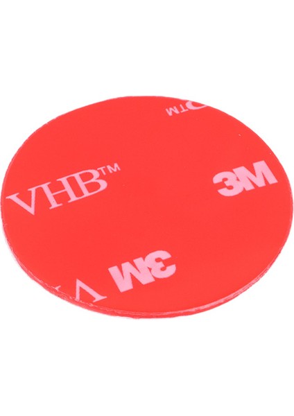 Yeni Xdn PM-25706 30MM Yuvarlak 3m Çi̇ft Tarafli Bant (10LU Paket) Kampanya