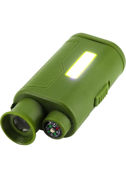 Yeni Xdn Mx-39 Pusula Lazer Ledli̇ Çok Fonksi̇yonlu Dürbün Kampanya