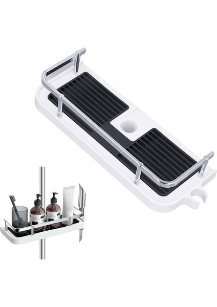 Yeni Xdn SN-20940 Banyo Duş Rafi Kampanya