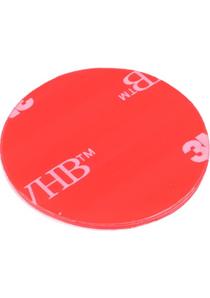 Yeni Xdn PM-25705 25MM Yuvarlak 3m Çi̇ft Tarafli Bant (10LU Paket) Kampanya
