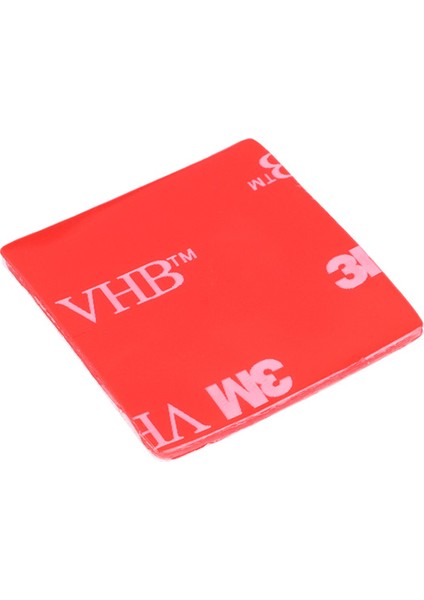 Yeni Xdn PM-25701 25X25MM Kare 3m Çi̇ft Tarafli Bant (10LU Paket) Kampanya