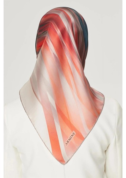 Nostalji Serisi Sura Ipek Eşarp 8508-80NS fırsatları