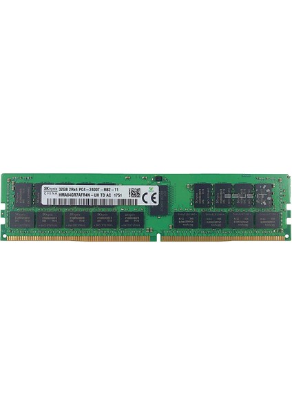 Skhynıx 32GB 2rx4 Ddr4 2400T Sunucu Ram (HMA84GR7AFR4N) Sunucu Ram
